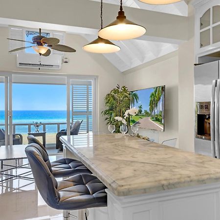 Marriott Seacastles E22, Montego Bayアパートホテル エクステリア 写真