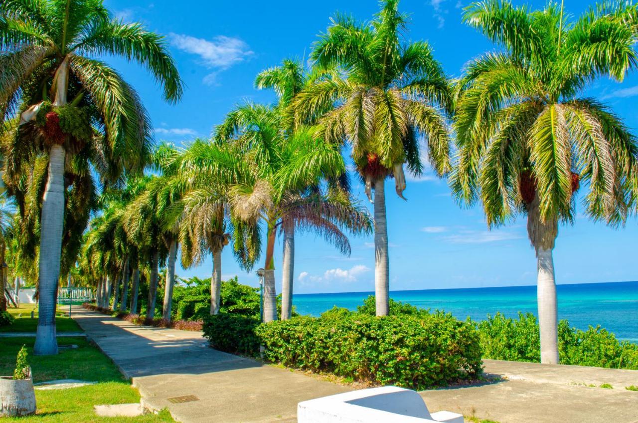 Marriott Seacastles E22, Montego Bayアパートホテル エクステリア 写真